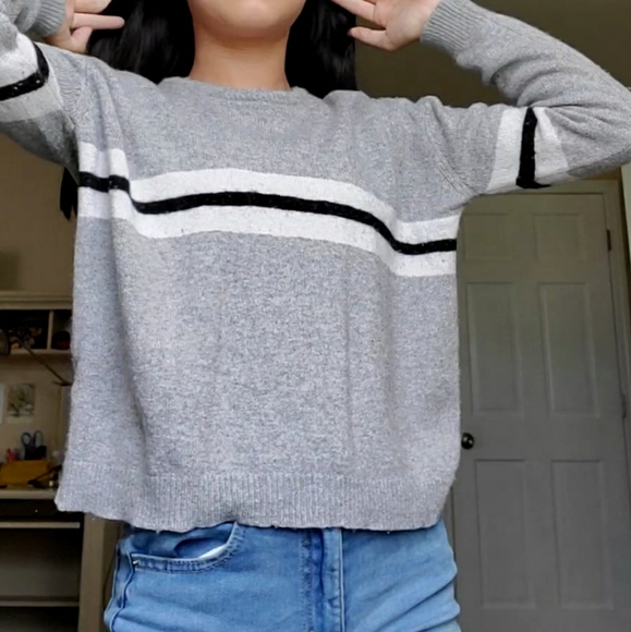 Brandy Melville | Sweaters | Grey 